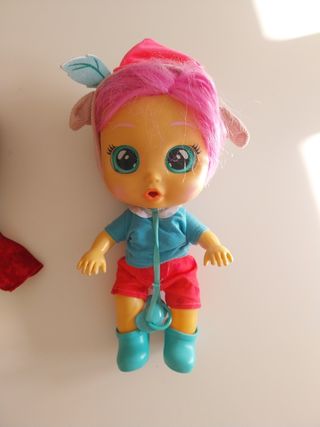 Bebés Lloronas: Caperucita y los 3 cerditos. 