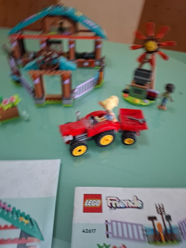 Lego Friends Granja 42617