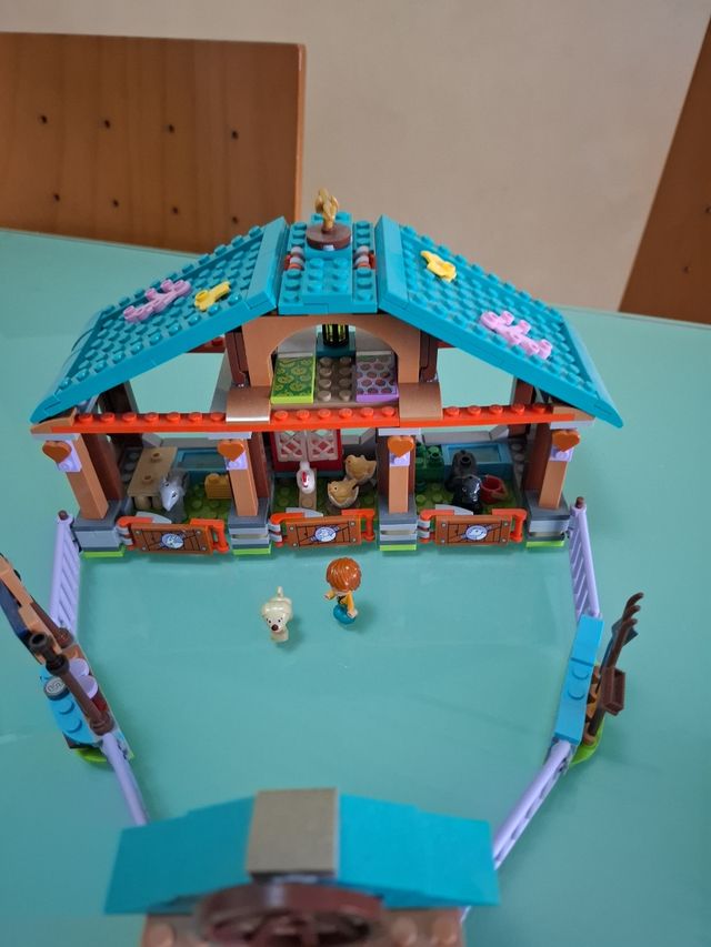 Lego Friends Granja 42617