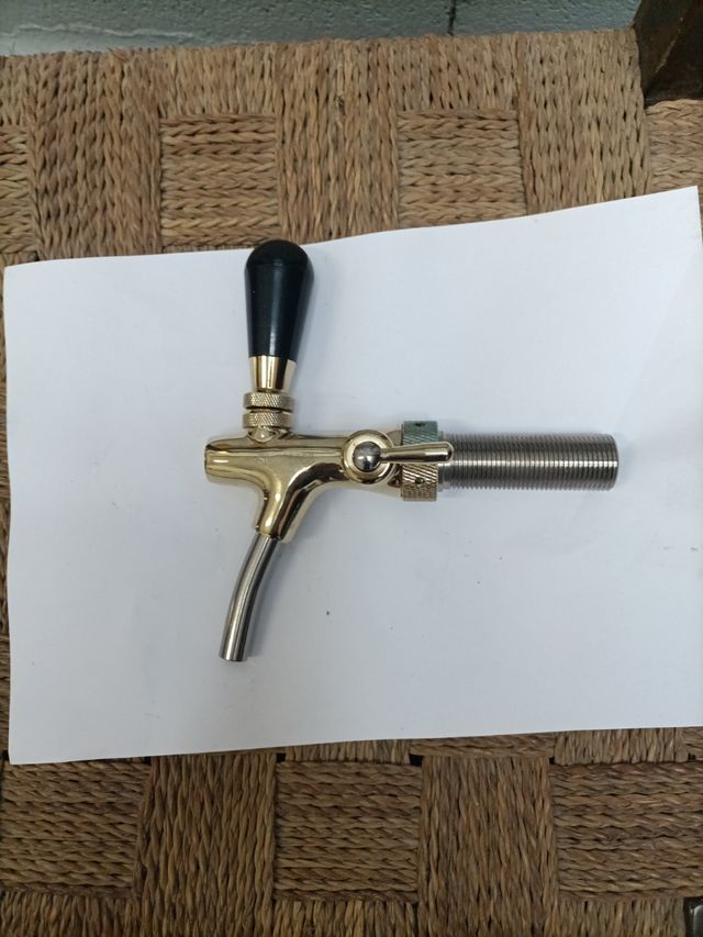 Grifo cerveza - dispensador