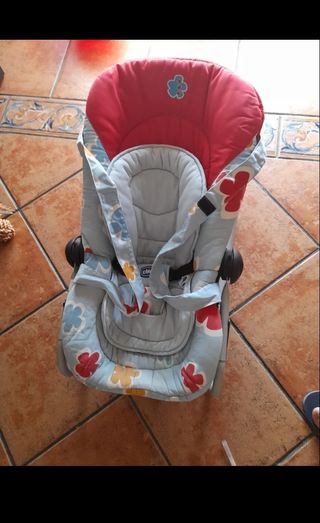 Hamaca Chicco bebé