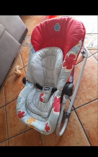Hamaca Chicco bebé