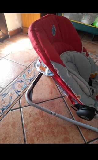 Hamaca Chicco bebé