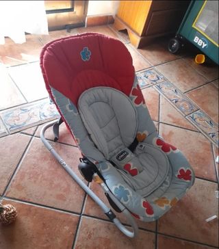 Hamaca Chicco bebé