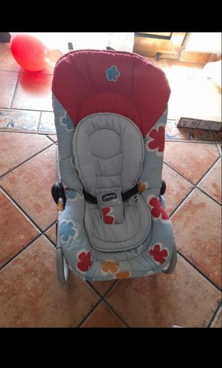 Hamaca Chicco bebé