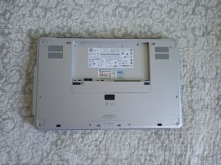 Portátil HP Envy 15 Plata