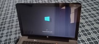 Portátil HP Envy 15 Plata