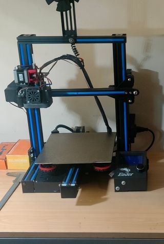 Impresora 3D Creality Ender 3 Pro
