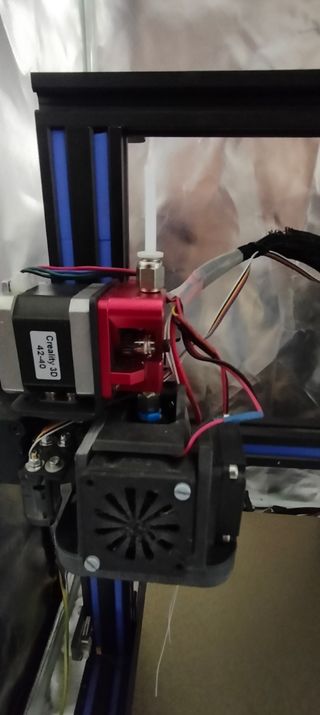 Impresora 3D Creality Ender 3 Pro
