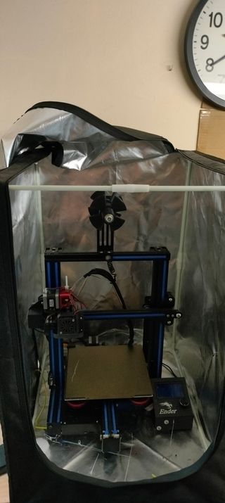 Impresora 3D Creality Ender 3 Pro
