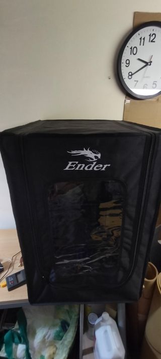 Impresora 3D Creality Ender 3 Pro