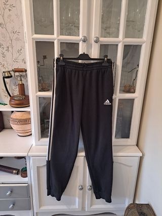 Pantalones Adidas negros talla M