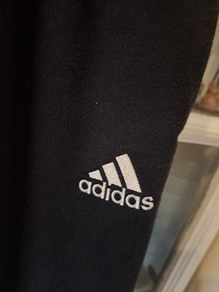 Pantalones Adidas negros talla M