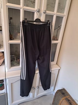 Pantalones Adidas negros talla M