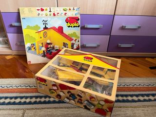 Lego Duplo Casa ref. 2770 (1986)