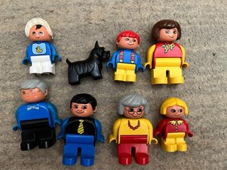 Lego Duplo Casa ref. 2770 (1986)