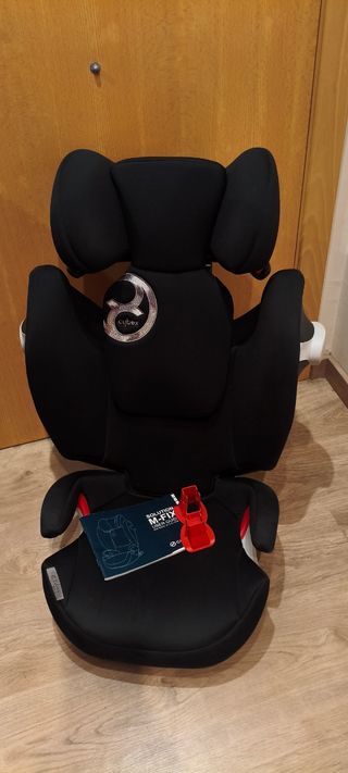 Cybex Gold Solution M-Fix silla coche
