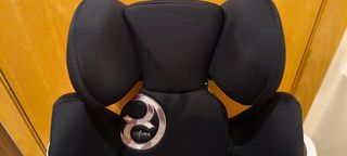 Cybex Gold Solution M-Fix silla coche
