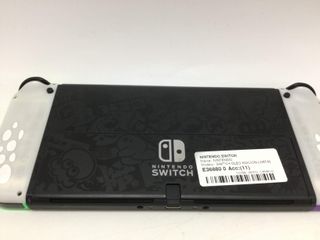 SWITCH OLED EDIZIONE LIMITATA SPLATOON 3 E36880