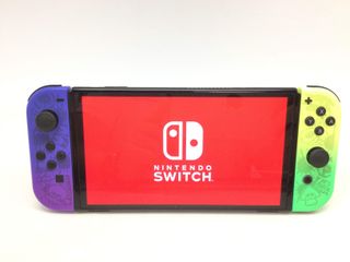 SWITCH OLED EDIZIONE LIMITATA SPLATOON 3 E36880