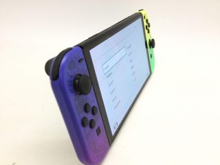 SWITCH OLED EDIZIONE LIMITATA SPLATOON 3 E36880