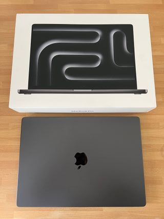 MacBook Pro 16" M3 Max Gris Espacial