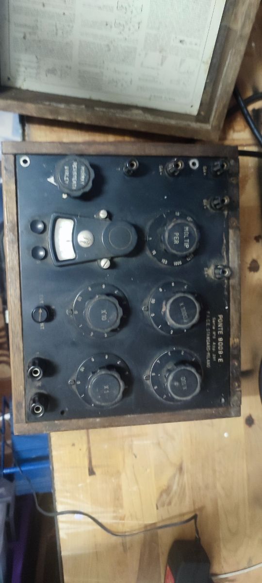 Ponte trasportabile 9009-E