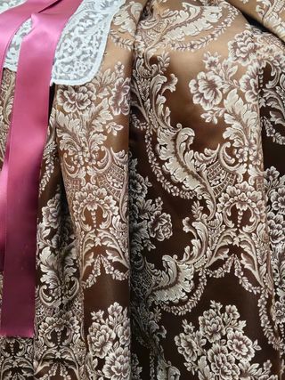 Traje regional valenciano SXVIII