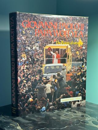 Giovanni Paolo II - Papa Wojtyla (2 volumi)