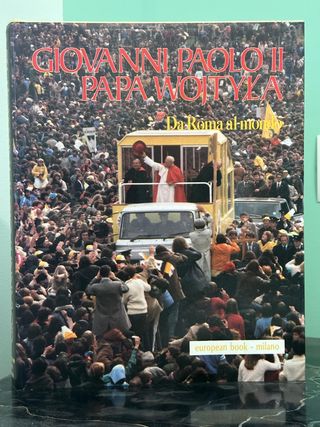 Giovanni Paolo II - Papa Wojtyla (2 volumi)