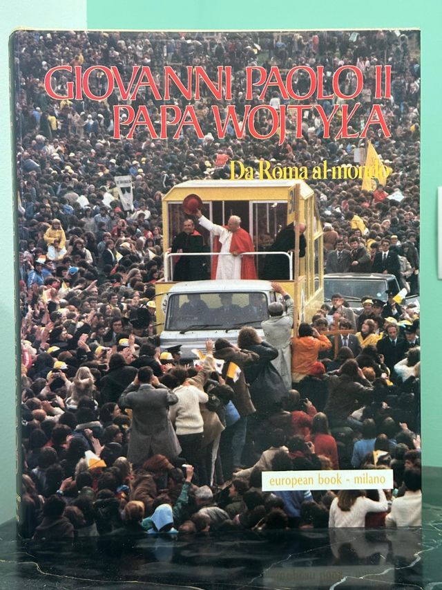 Giovanni Paolo II - Papa Wojtyla (2 volumi)