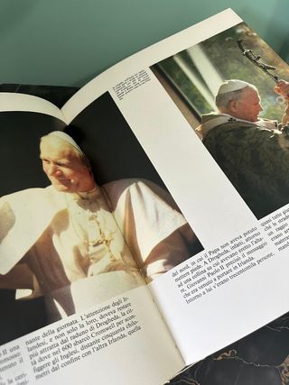 Giovanni Paolo II - Papa Wojtyla (2 volumi)