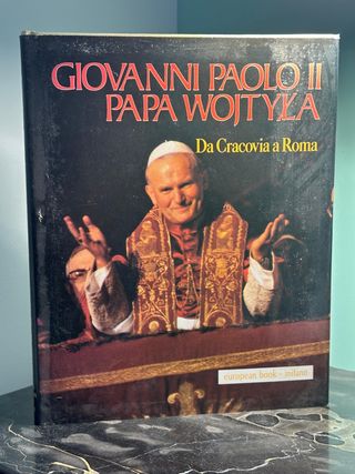Giovanni Paolo II - Papa Wojtyla (2 volumi)