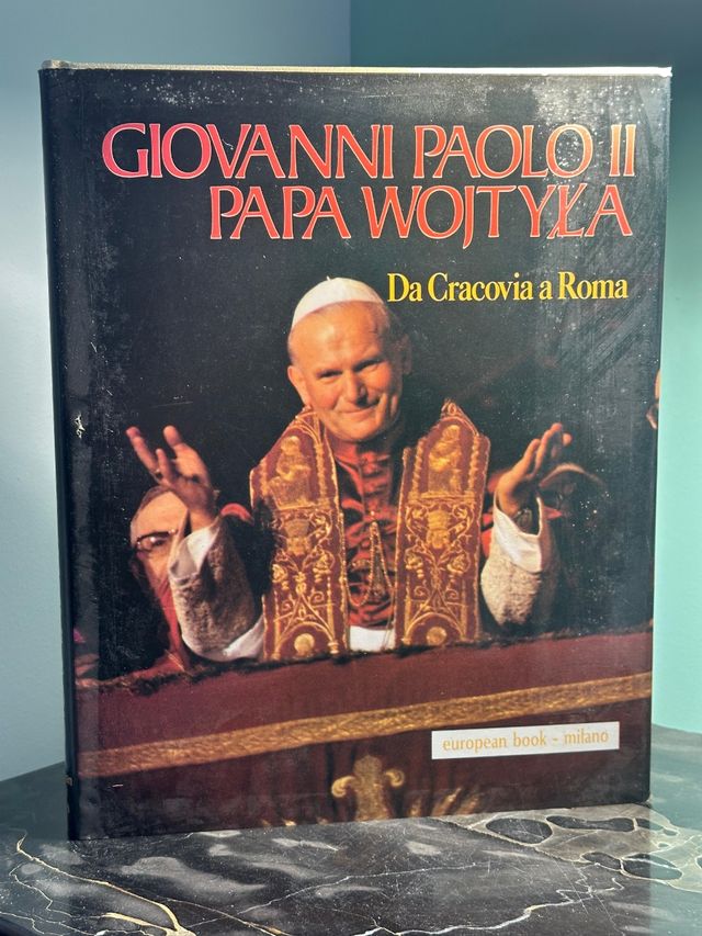 Giovanni Paolo II - Papa Wojtyla (2 volumi)