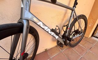 MMR Gran Tour Cuadro Carbono