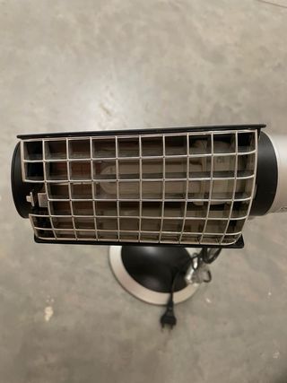 Lámpara escritorio moderna - metal