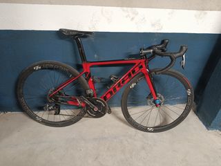 Bicicleta Carretera Drag Celebra Talla XS