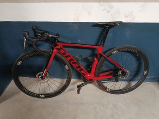 Bicicleta Carretera Drag Celebra Talla XS