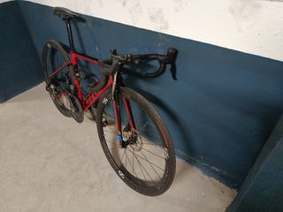 Bicicleta Carretera Drag Celebra Talla XS
