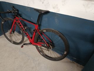 Bicicleta Carretera Drag Celebra Talla XS