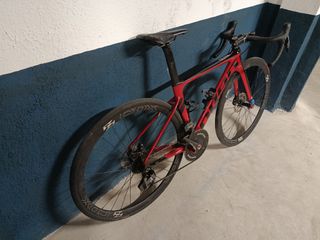Bicicleta Carretera Drag Celebra Talla XS