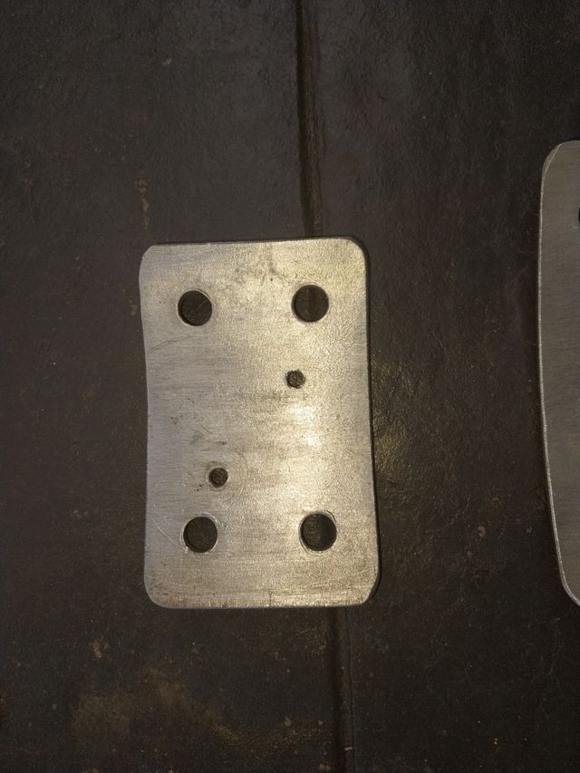 Pedales MOMO competición