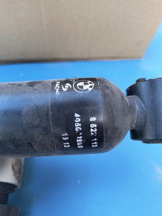 Amortiguador trasero BMW GS 900