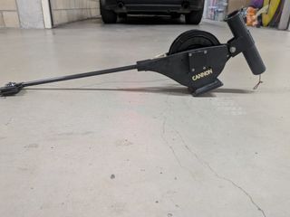 Profundizador Cannon - Caña de pescar