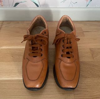 Hogan Zapatos Marrón 35,5