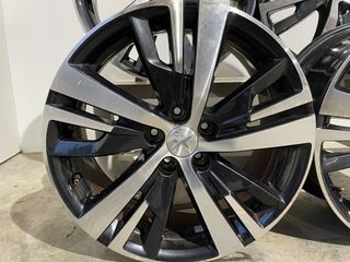 Juego llantas Peugeot 3008 II 2016 a 2023 R18