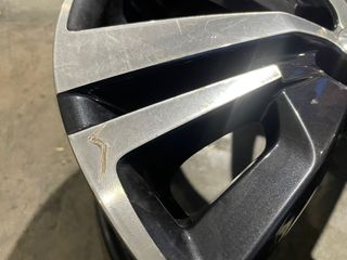 Juego llantas Peugeot 3008 II 2016 a 2023 R18