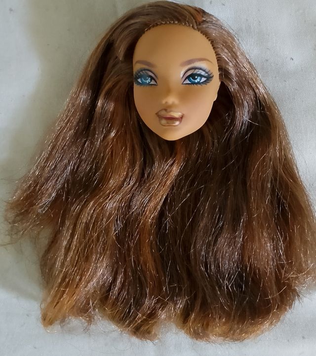 Cabeza My Scene Street Style