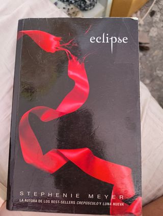 LUNA NUEVA y ECLIPSE
