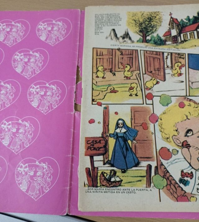 Lote de 23 cómics de Candy Candy